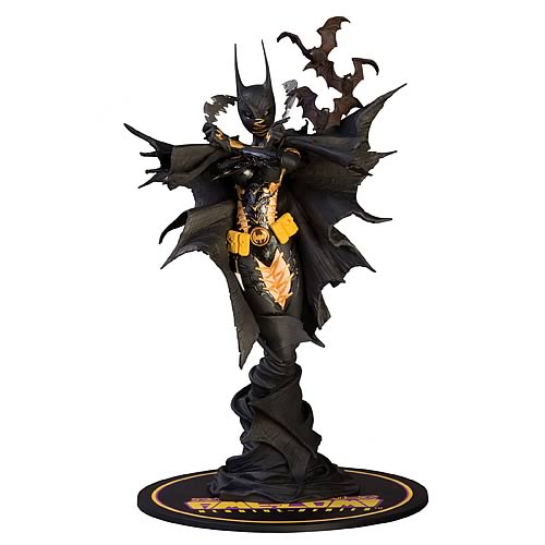 Batgirl Version 2 Ame Comi Vinyl Statue
